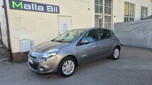 Renault Clio 2011